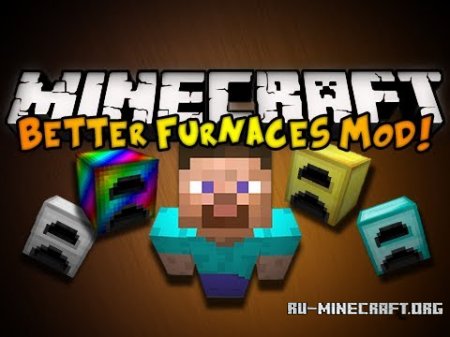  BetterFurnaces  Minecraft 1.5.2 