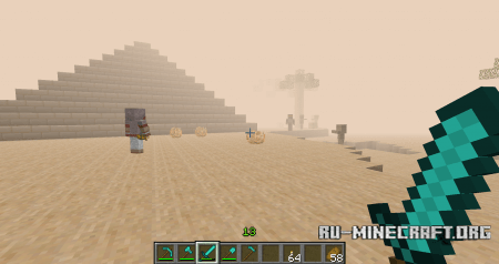   Atum  Minecraft 1.5.2