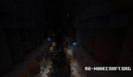  Wild Caves  Minecraft 1.5.2