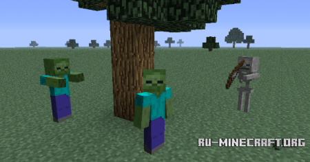  You Are The Zombie Mod  Minecraft 1.5.2