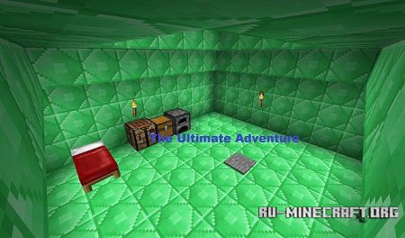  The Ultimate Adventure  Minecraft