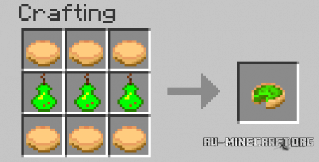  Pastries Mod  Minecraft 1.5.2