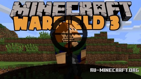  Warfield 3  Minecraft 1.5.2 