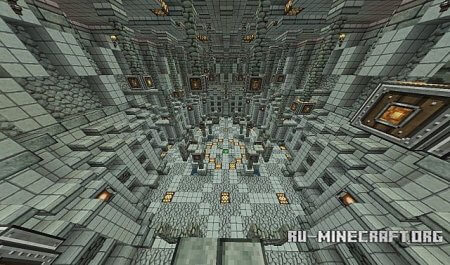  Mob Arena map 2  Minecraft