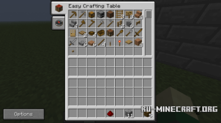  Easy Crafting  Minecraft 1.5.2 
