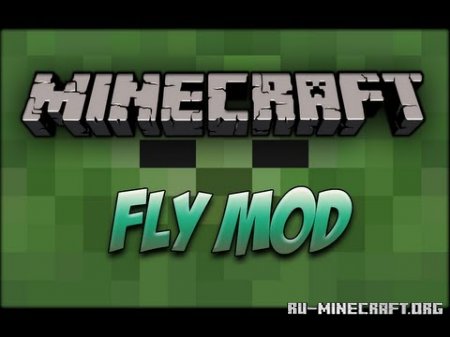  Fly mod  Minecraft 1.5.2 