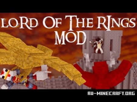  The Lord of the Rings  Minecraft 1.5.2