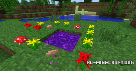 Botany mod ( )  Minecraft 1.5.2