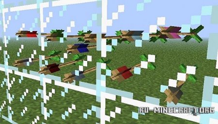  Potion Arrows   Minecraft 1.5.2