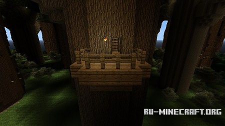   Giant Forest  Minecraft