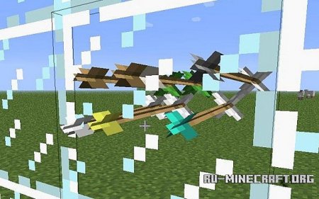  Simple Arrows Mod  Minecraft 1.5.2