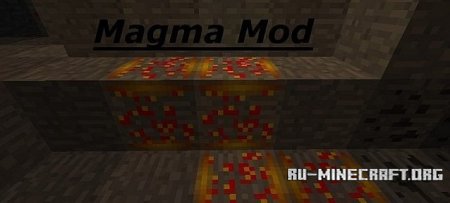  Magma Mod  Minecraft 1.5.2 