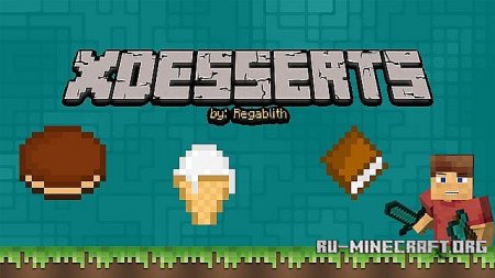  xDesserts  Minecraft 1.5.2