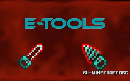  E-Tools  Minecraft 1.5.2