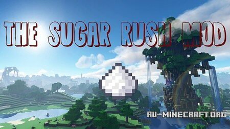  The Sugar Rush Mod  Minecraft 1.5.2