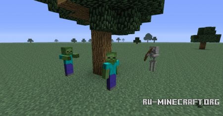  You Are The Zombie /  !  Minecraft 1.5.2