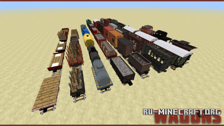  Traincraft ( / )  Minecraft 1.5.2