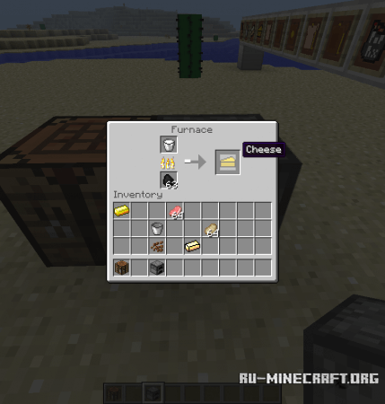  Mysterious Foods  Minecraft 1.5.2
