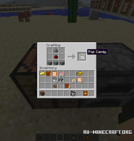  Mysterious Foods  Minecraft 1.5.2