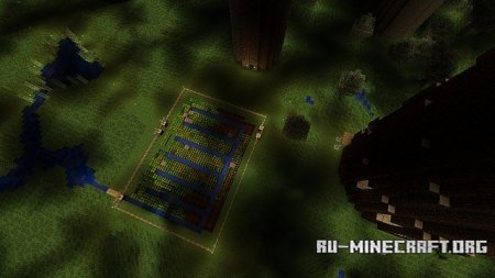   Giant Forest  Minecraft
