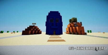   Sponge Bob House  Minecraft
