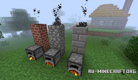  Chimney Mod  Minecraft 1.5.2 