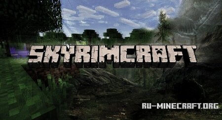  Skyrim Craft  Minecraft 1.5.2 