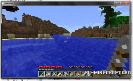 Скачать Aquaculture для Minecraft 1.5.2