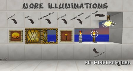  More illuminations  Minecraft 1.5.2