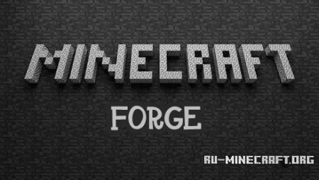 Скачать Minecraft Forge для Minecraft 1.6.1 бесплатно