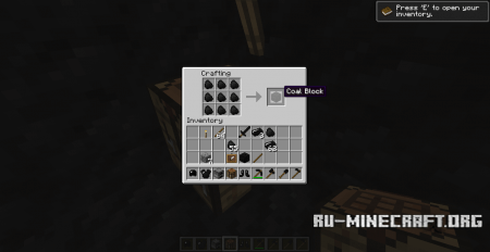   B0bGarys Coal Tools!  minecraft 1.5.2 