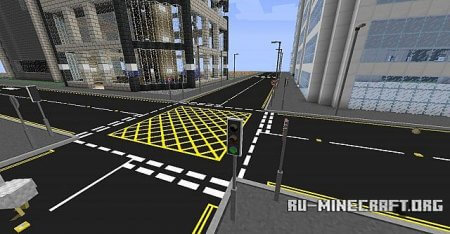   Flenix Roads  minecraft 1.5.2 