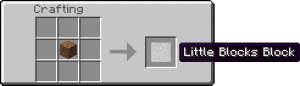  Little Blocks 2.1.0.0 /   (/)  Minecraft 1.5.2