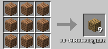  Wood Converter Mod  Minecraft 1.6.1