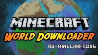  World Downloader  Minecraft 1.6.1