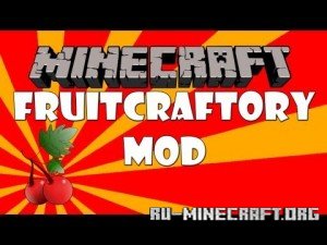  FruitCraftory  Minecraft 1.6.2
