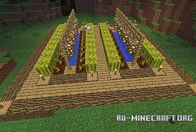  More Randomly Generating Farms Mod  Minecraft 1.5.1