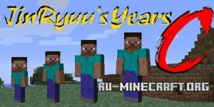  JinRyuu's Years C  Minecraft 1.6.2