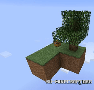  Island World  minecraft 1.6.2