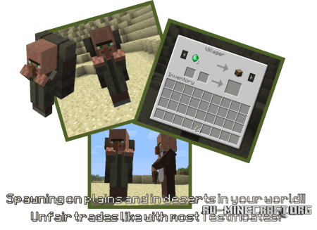  Primitive Mobs Mod  Minecraft 1.5.2