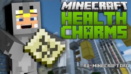  Health Charms  minecraft 1.5.2 