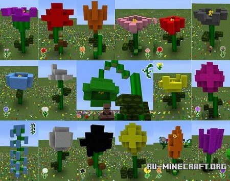  Flowercraft  Minecraft 1.5.2 