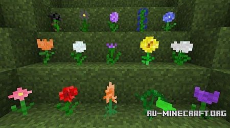  Flowercraft  Minecraft 1.5.2 