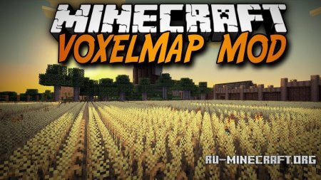  VoxelMap  Minecraft 1.6.1