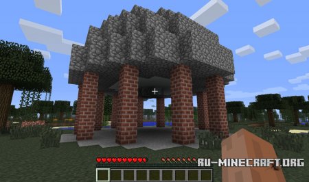  Ruins  Minecraft 1.6.1