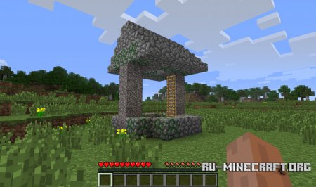  Ruins  Minecraft 1.6.1