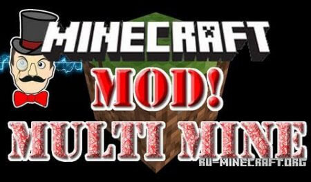  Multi Mine  Minecraft 1.6.1