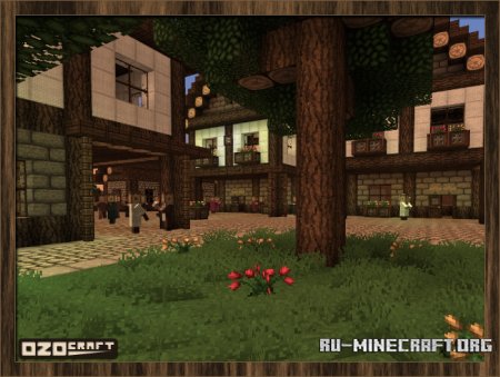  OzoCraft [32x]  Minecraft 1.6.1