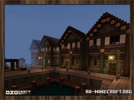  OzoCraft [32x]  Minecraft 1.6.1