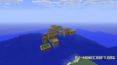  Mo Villages  Minecraft 1.6.1